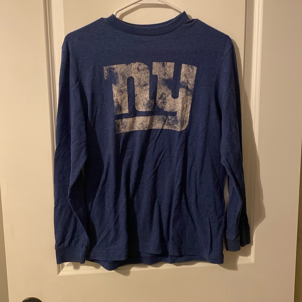 New York giants shirt